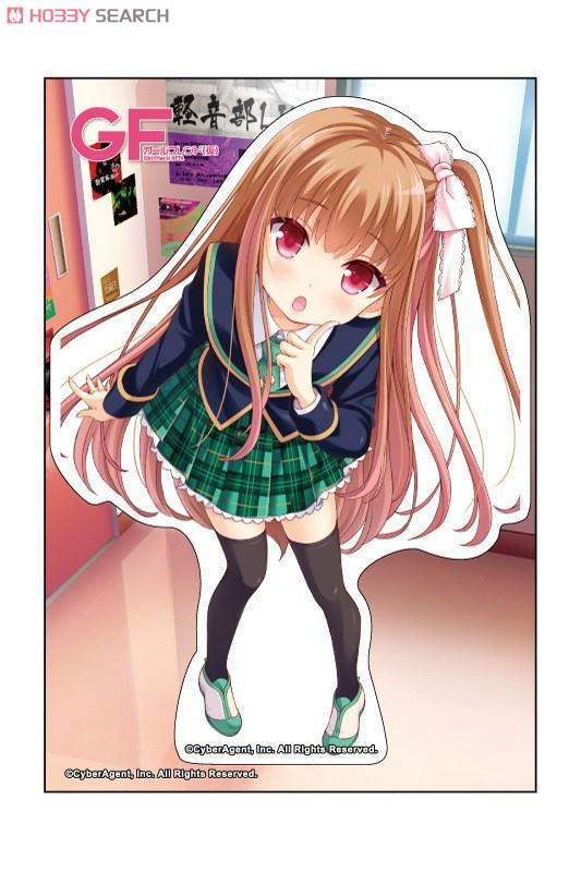 ガールフレンド(仮) マグネット 朝比奈桃子 (キャラクターグッズ