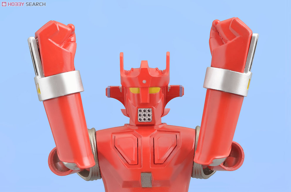 スーパーロボット マッハバロン (完成品) - ホビーサーチ ロボット・特撮