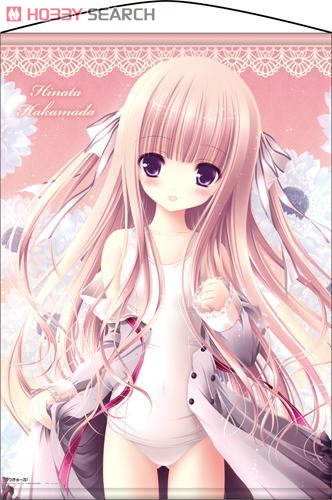 ロウきゅーぶ！ 原作版 袴田ひなたタペストリー (キャラクターグッズ