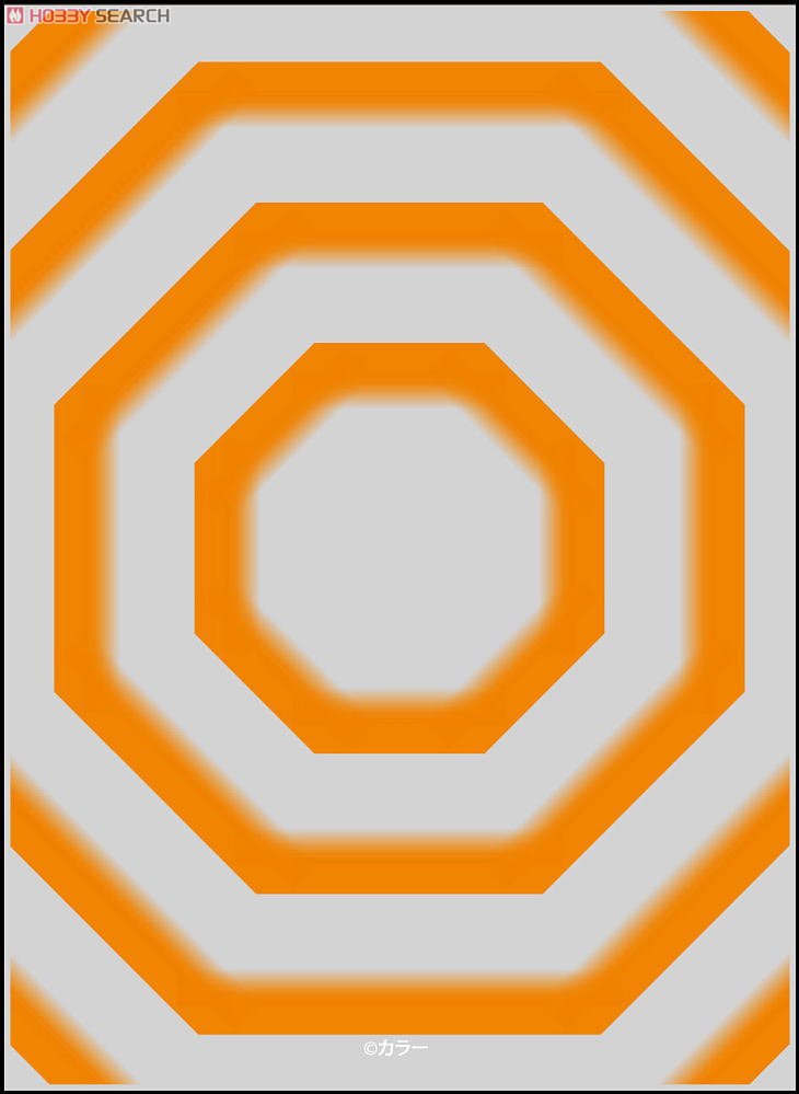 キャラクタースリーブプロテクター [世界の文様] ヱヴァンゲリヲン新