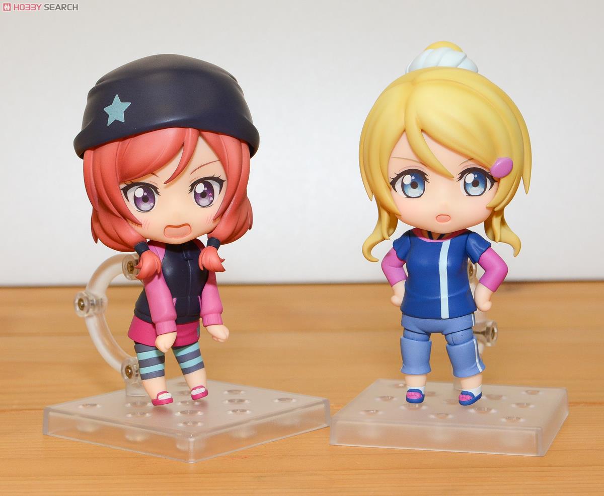 ねんどろいど 西木野真姫 練習着Ver. (フィギュア) - ホビーサーチ