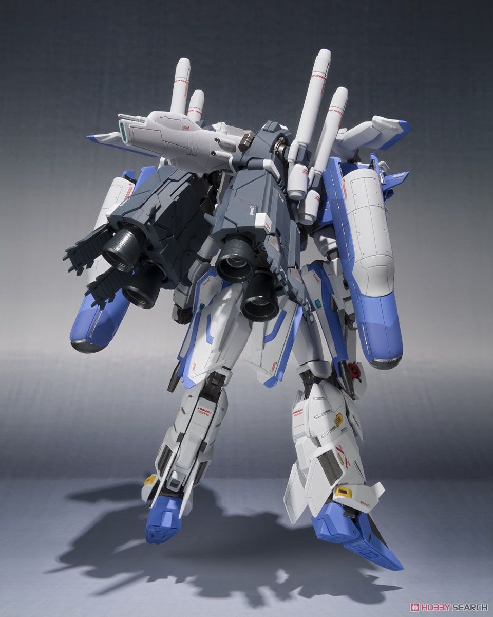 美品　L ROBOT魂 Sガンダム METAL ROBOT魂 ＜SIDE MS＞ Sガンダム | 魂ウェブ