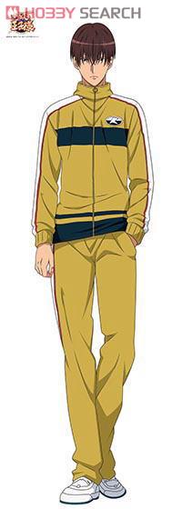 新テニスの王子様 等身大タペストリー 柳蓮二 (キャラクターグッズ