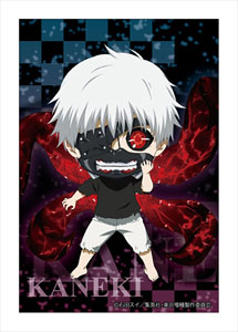 東京喰種トーキョーグール スクエアマグネット 白金木 (キャラクター