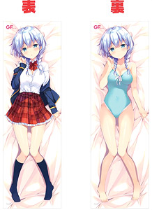 ガールフレンド(仮) 抱き枕カバー 村上文緒 (キャラクターグッズ