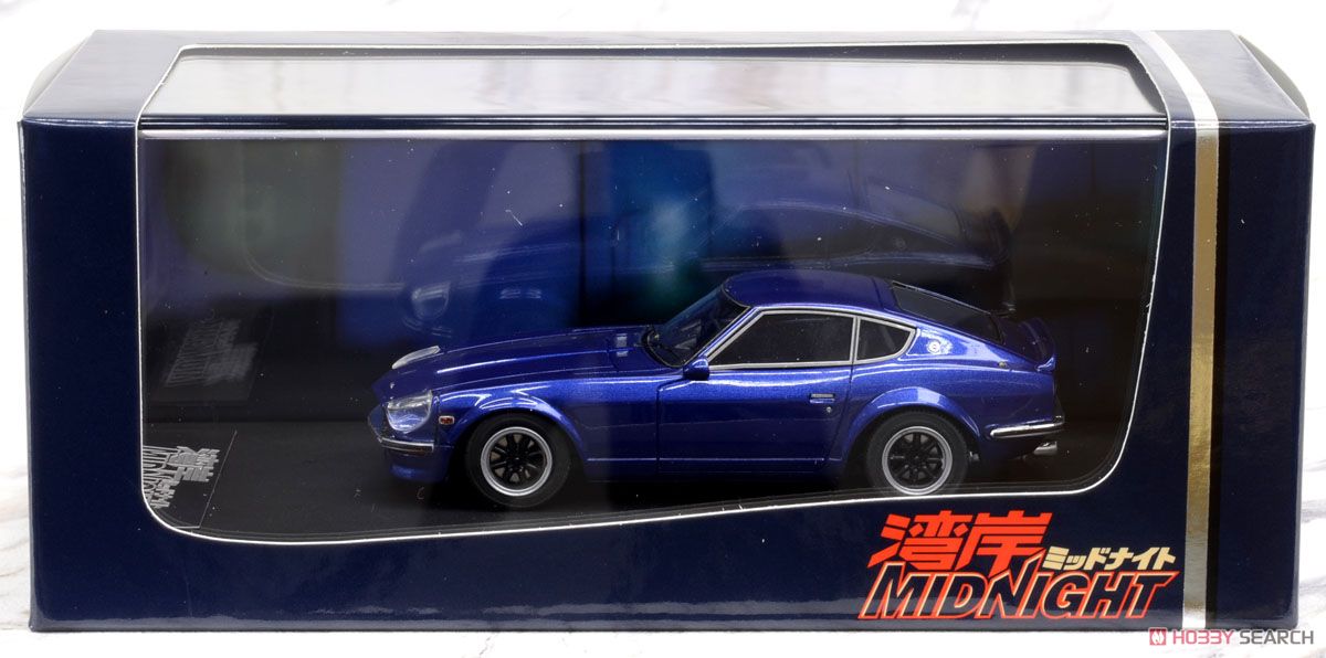 湾岸ミッドナイト 悪魔のZ 後期型 (ミニカー) - ホビーサーチ ミニカー