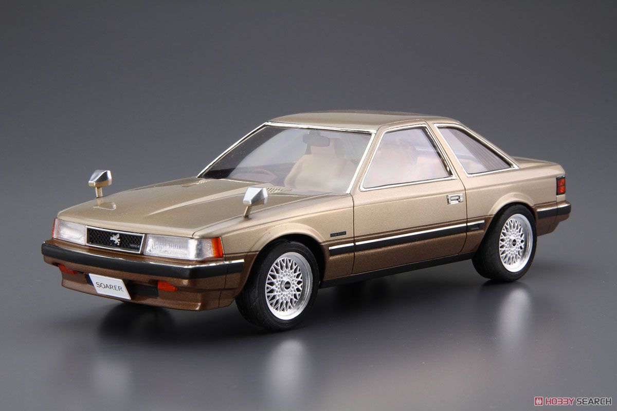 トヨタ MZ11 ソアラ 2800GT-EXTRA `81 (プラモデル) - ホビーサーチ