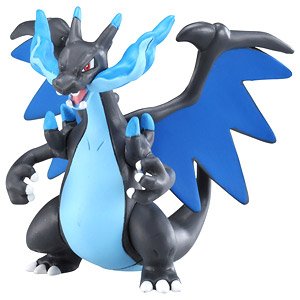 モンコレEX ESP-08 メガリザードン X (キャラクタートイ) - ホビー