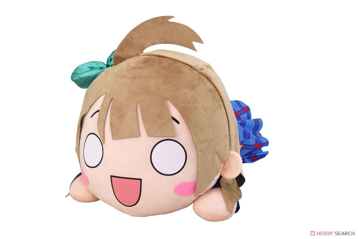 ラブライブ！ テラジャンボ寝そべりぬいぐるみ `南ことり
