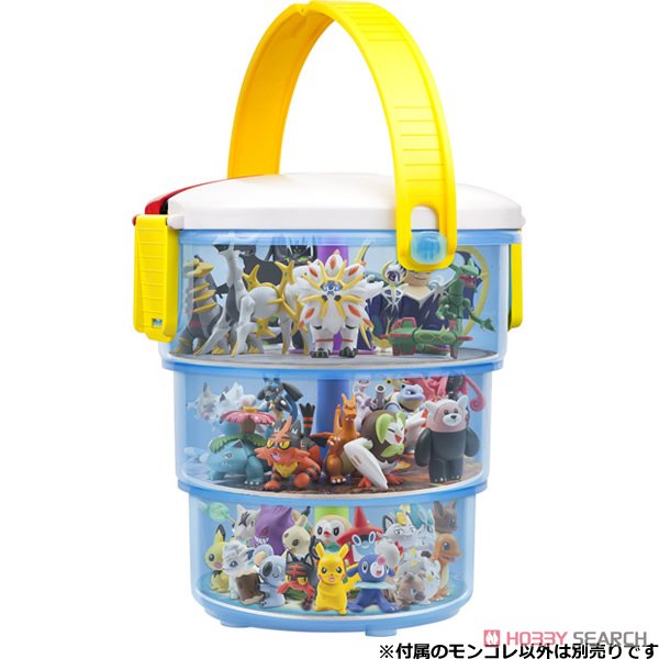 モンコレEX ぐらぐらモンスターボールケース (テーブルゲーム