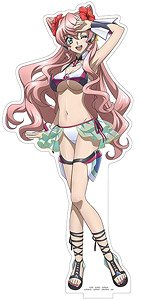 戦姫絶唱シンフォギアXD UNLIMITED] BIGアクリルスタンド (マリア/水着