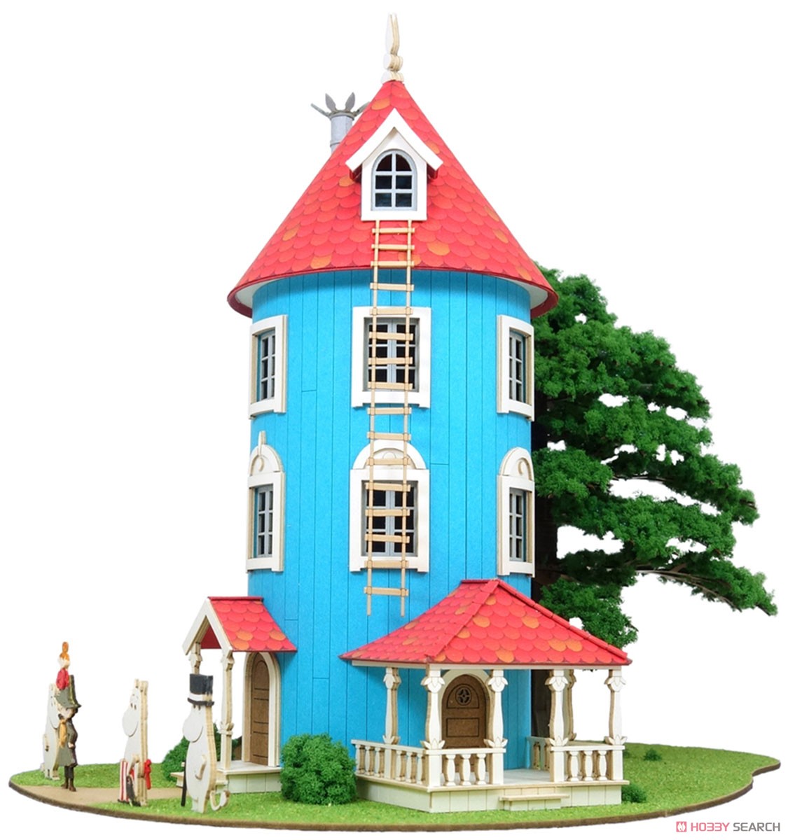 みにちゅあーと] 特別企画 「ムーミンシリーズ」 ムーミン屋敷