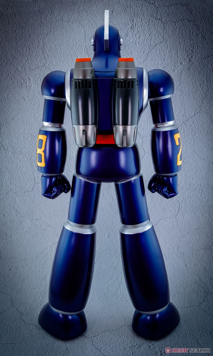 スーパーロボットビニールコレクション 太陽の使者 鉄人28号 (完成品