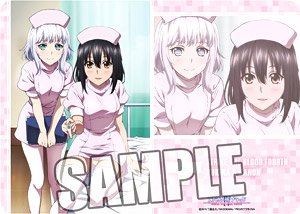 合皮製デッキケース ストライク・ザ・ブラッドIV 「姫柊雪菜