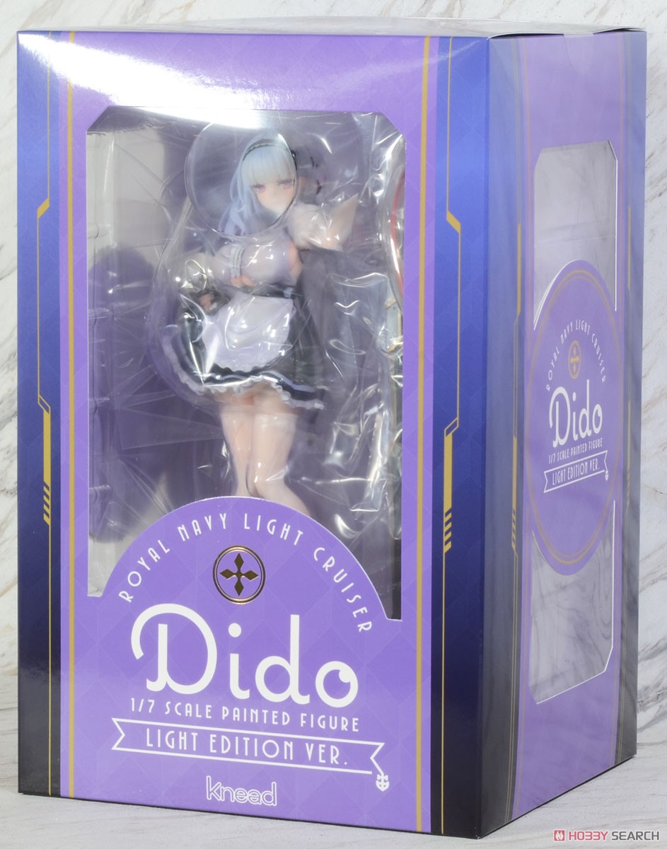 アズールレーン ダイドー軽装版ver. (フィギュア) - ホビーサーチ