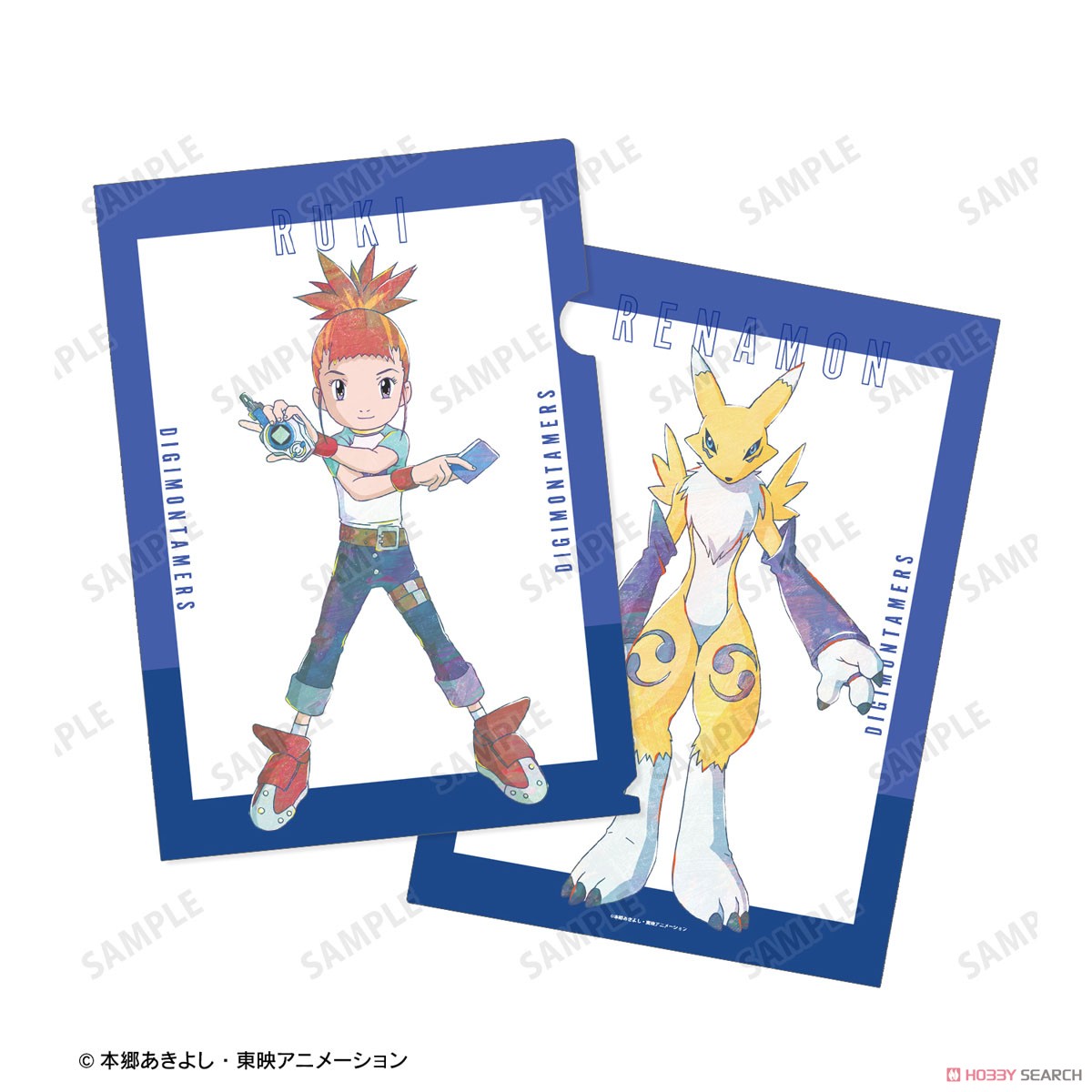 デジモン テイマーズ シール列伝 セミコンプ デジモン テイマーズ