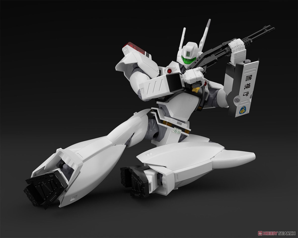 機動警察パトレイバー AV-98 イングラム2号機 (プラモデル) - ホビー