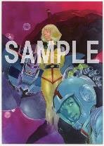 安彦良和/機動戦士ガンダム THE ORIGIN展」図録 (画集・設定資料集