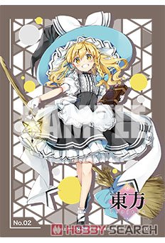 ブシロード トレーディングカード コレクションクリア 東方Project