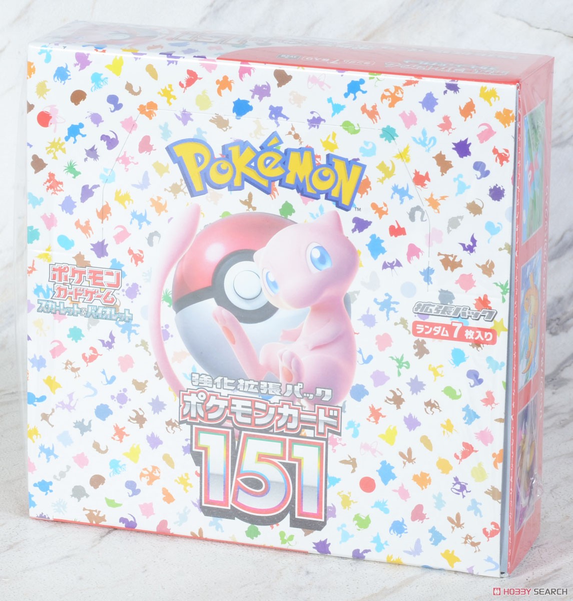 ポケモンカードゲーム スカーレット&バイオレット 強化拡張パック