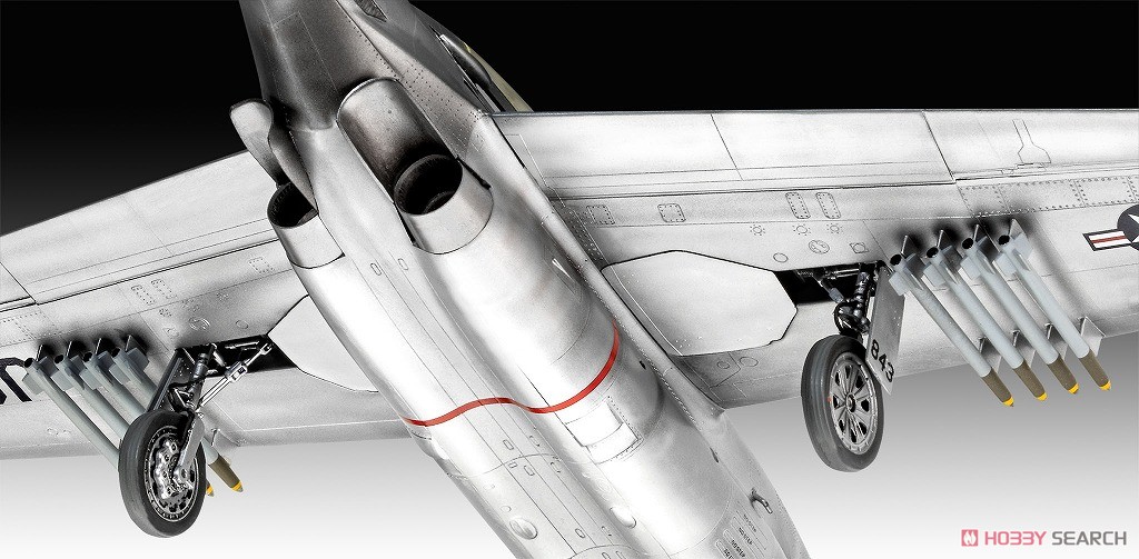 ノースロップ F-89 スコーピオン 75周年記念 (ギフトセット