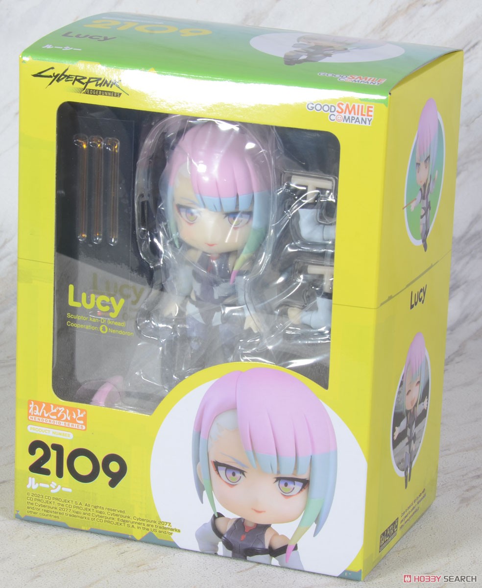 ねんどろいど ルーシー (完成品) - ホビーサーチ ロボット・特撮