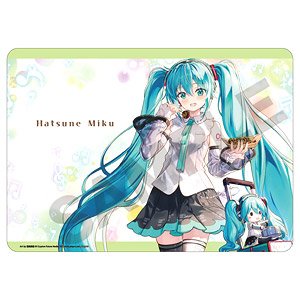初音ミク Happy 16th Birthday」 デスクマット (キャラクターグッズ