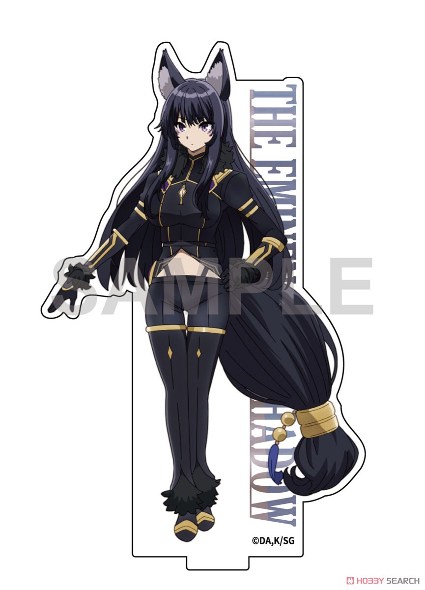 TVアニメ「陰の実力者になりたくて！」 アクリルフィギュア デルタ