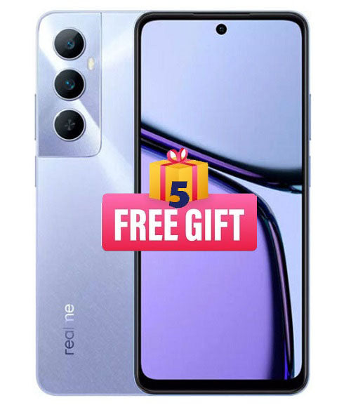 Realme C65 256GB/8GB (5 FREE GIFTS) Price in Singapore with