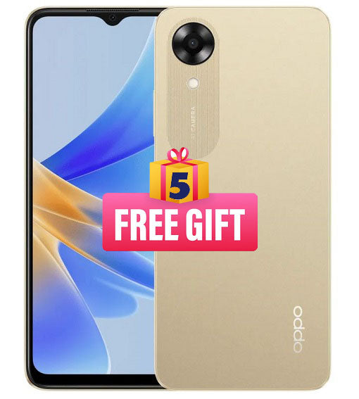 Oppo A17K 64GB/3GB (5 FREE GIFTS) Price in Singapore with