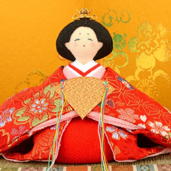 ひな人形 雛段飾り 五人飾り京雛 桃の節句 花小町雛 | 西松屋