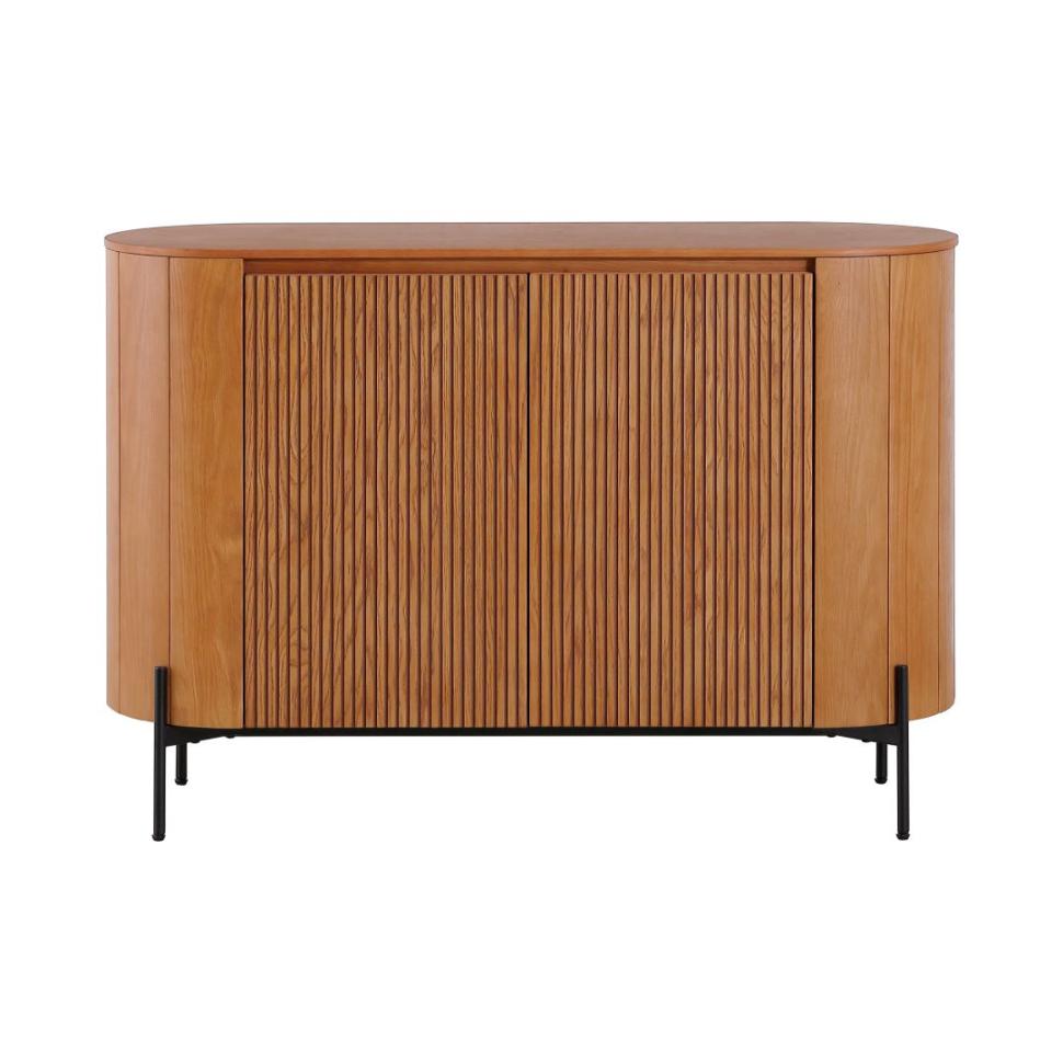 サイドボード オーク120サイド BR | TWO-ONE STYLEネット