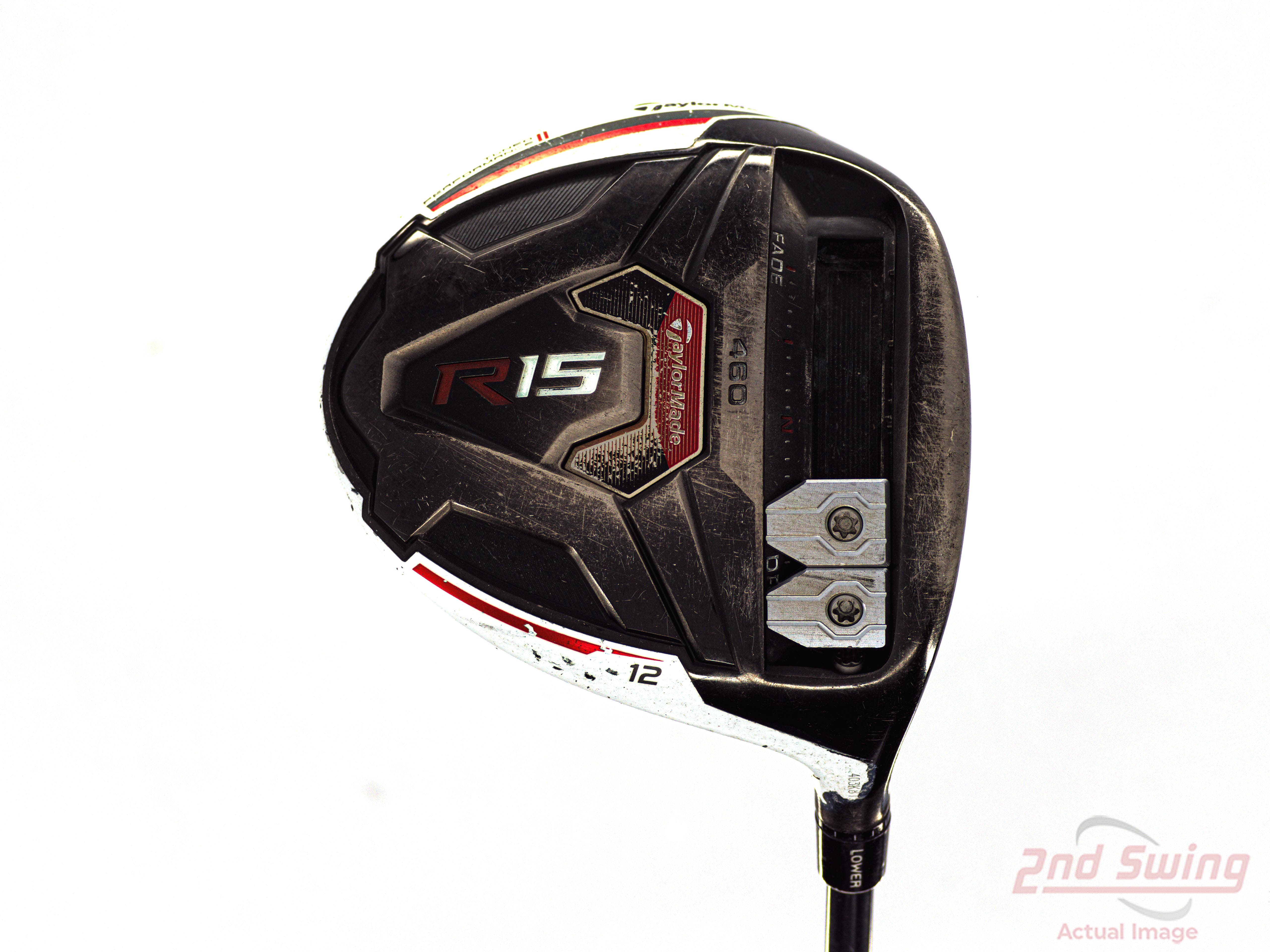 TaylorMade R15 Driver (D-42544008611) | 2nd Swing Golf