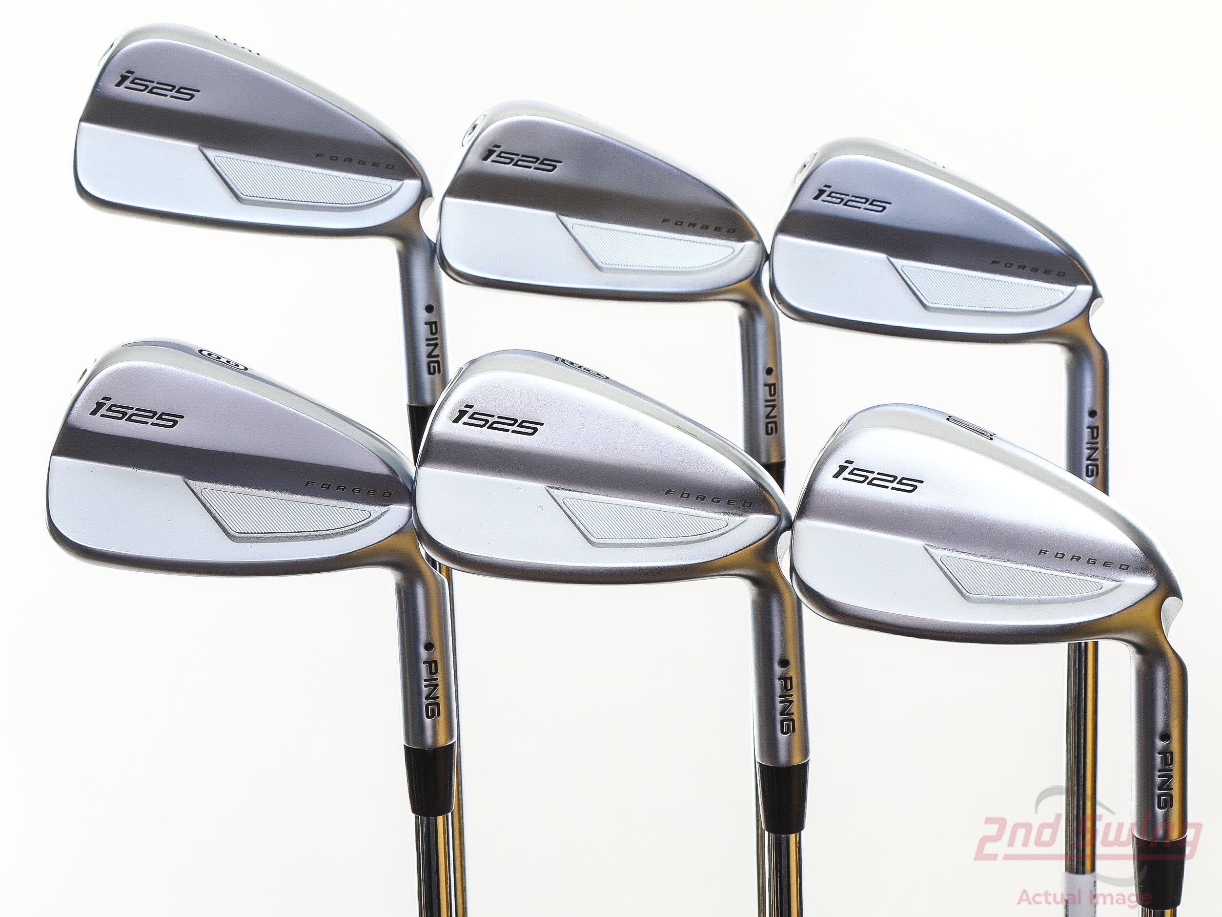 Ping i525 Iron Set (D-72225150919) | 2nd Swing Golf