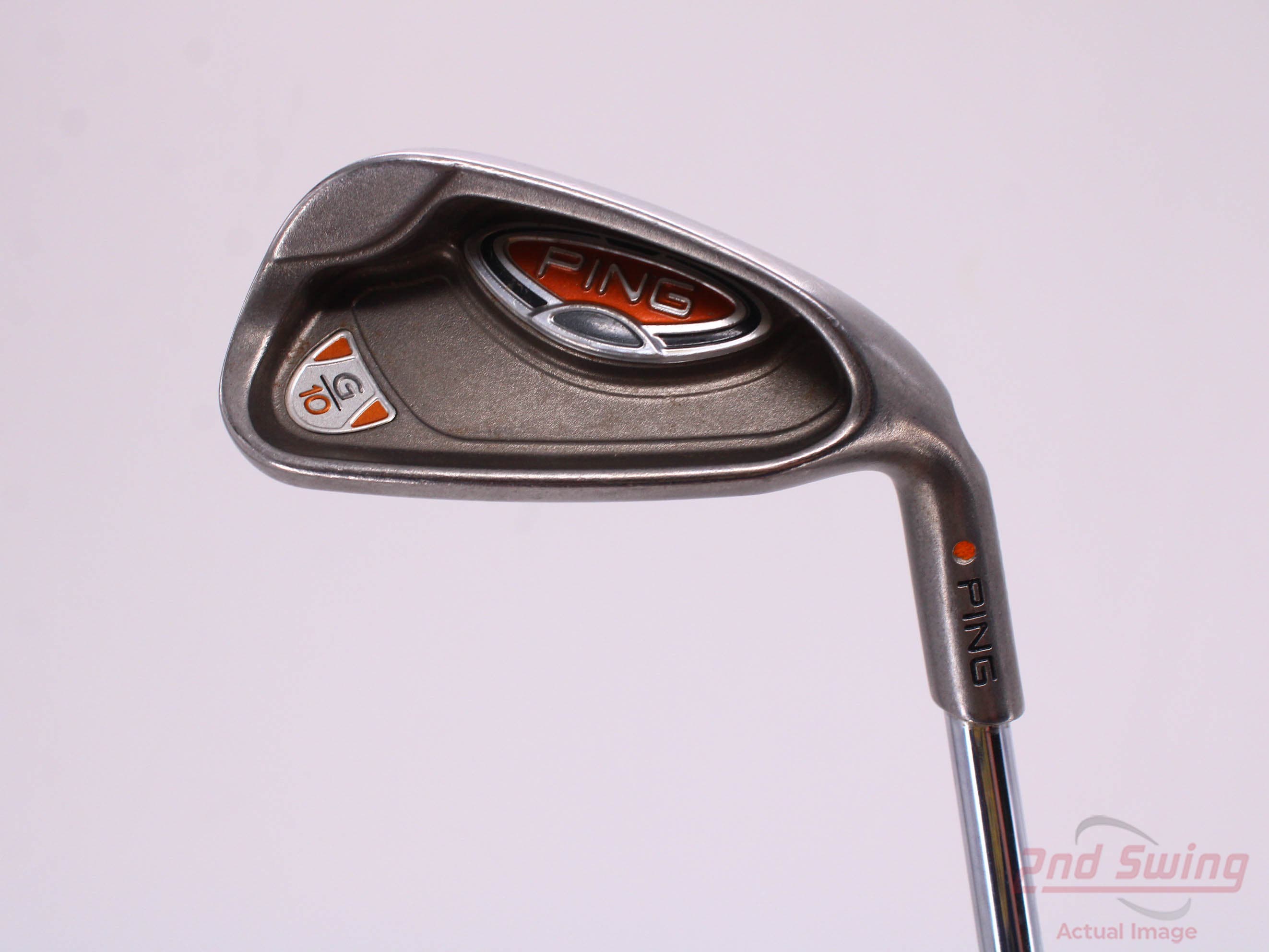 PING G10 アイアン 5-W 6本 AWT S G10 PING AWT 6S ピン アイアン