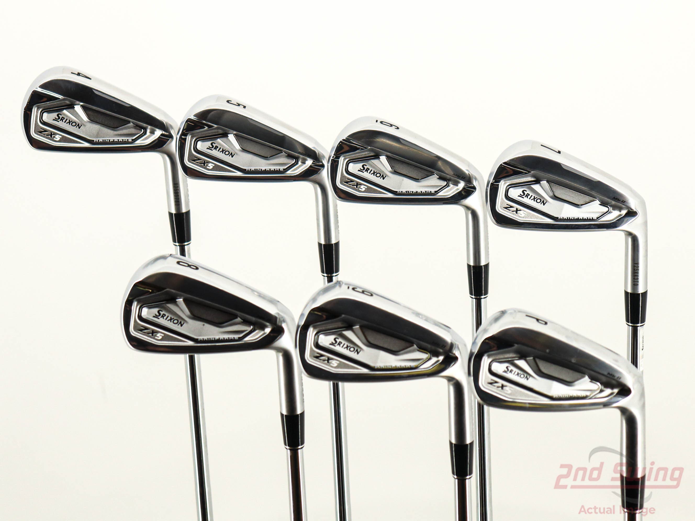 Srixon ZX5 MK II Iron Set (D-T2546236116) | 2nd Swing Golf