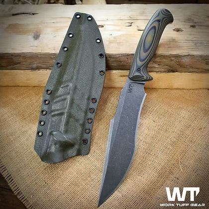Work Tuff Gear Knives - high quality Outdoor, Survival, Bushcraft