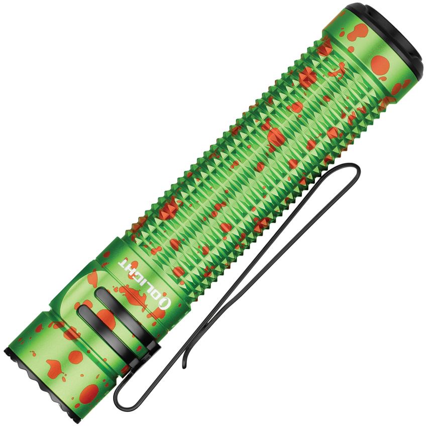 Olight WRMINI3ZOMG Warrior Mini 3 Flashlight Zombie Handles