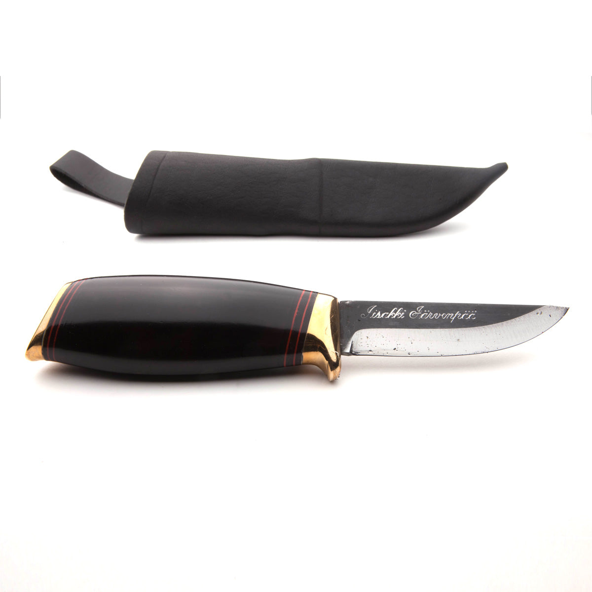 Jarvenpaa The Dandy Knife Scandi Viking Hunting Finland