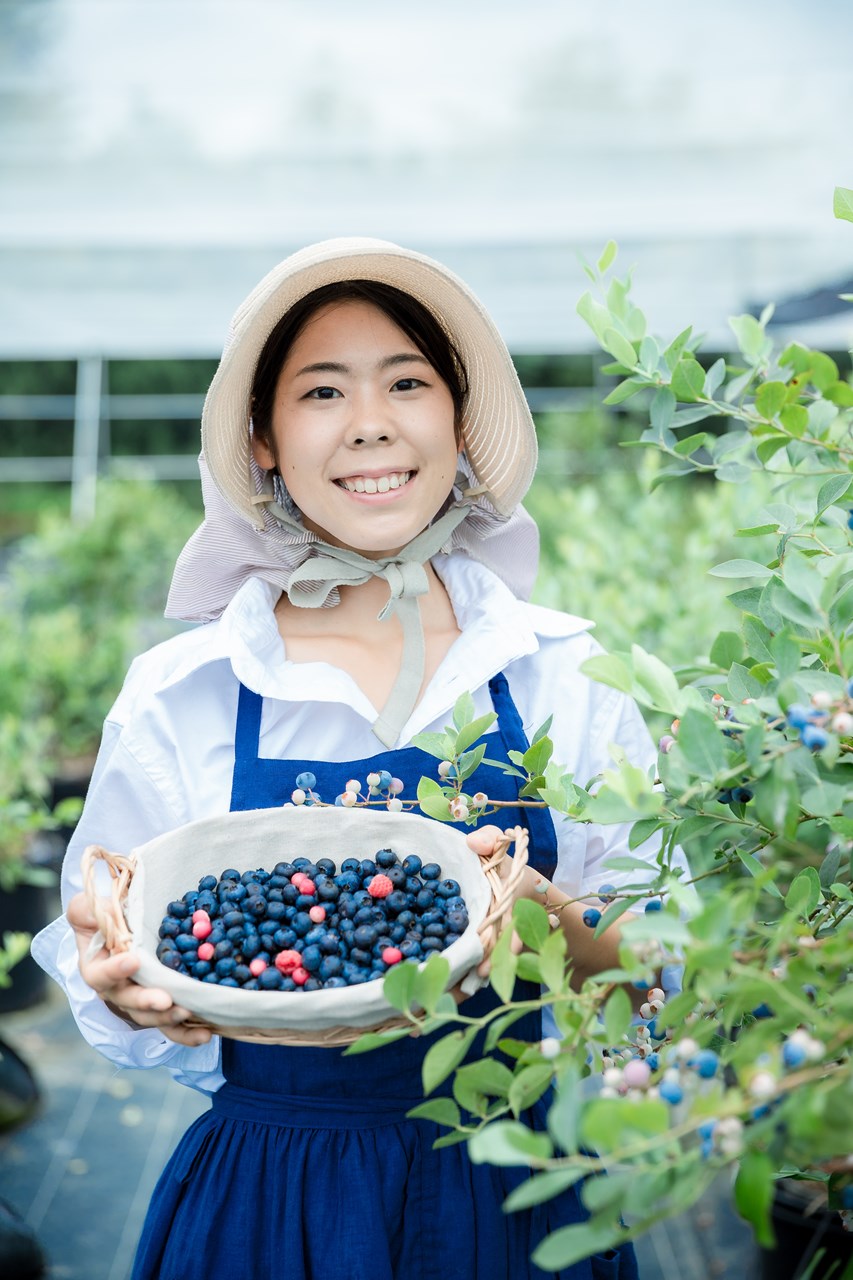ベリーズパーク（郡山地区商工会広域協議会）｜こおりやま産業博