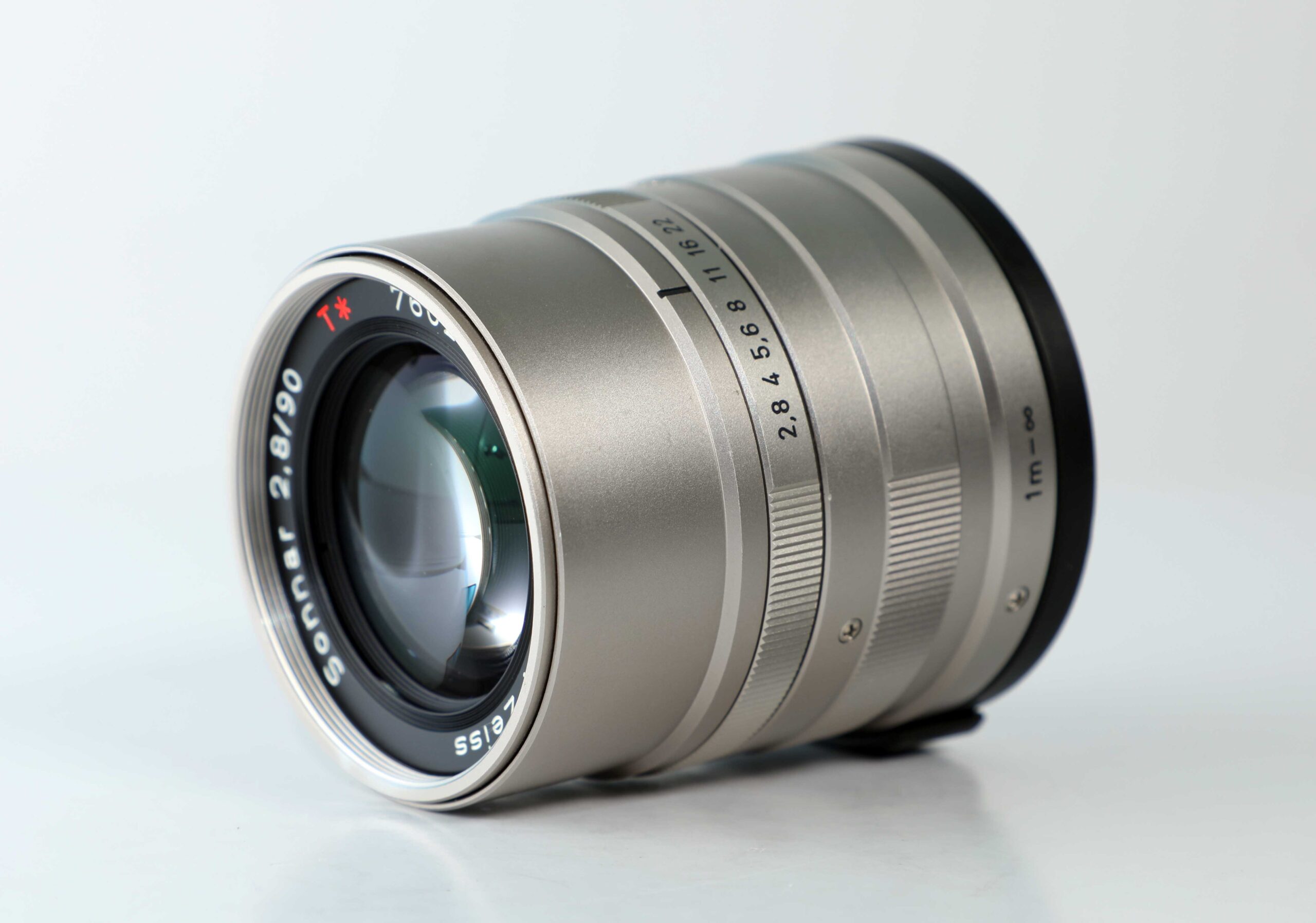 CONTAX Carl Zeiss Sonnar 90mm F2.8 T* - 新潟県で中古カメラ・中古