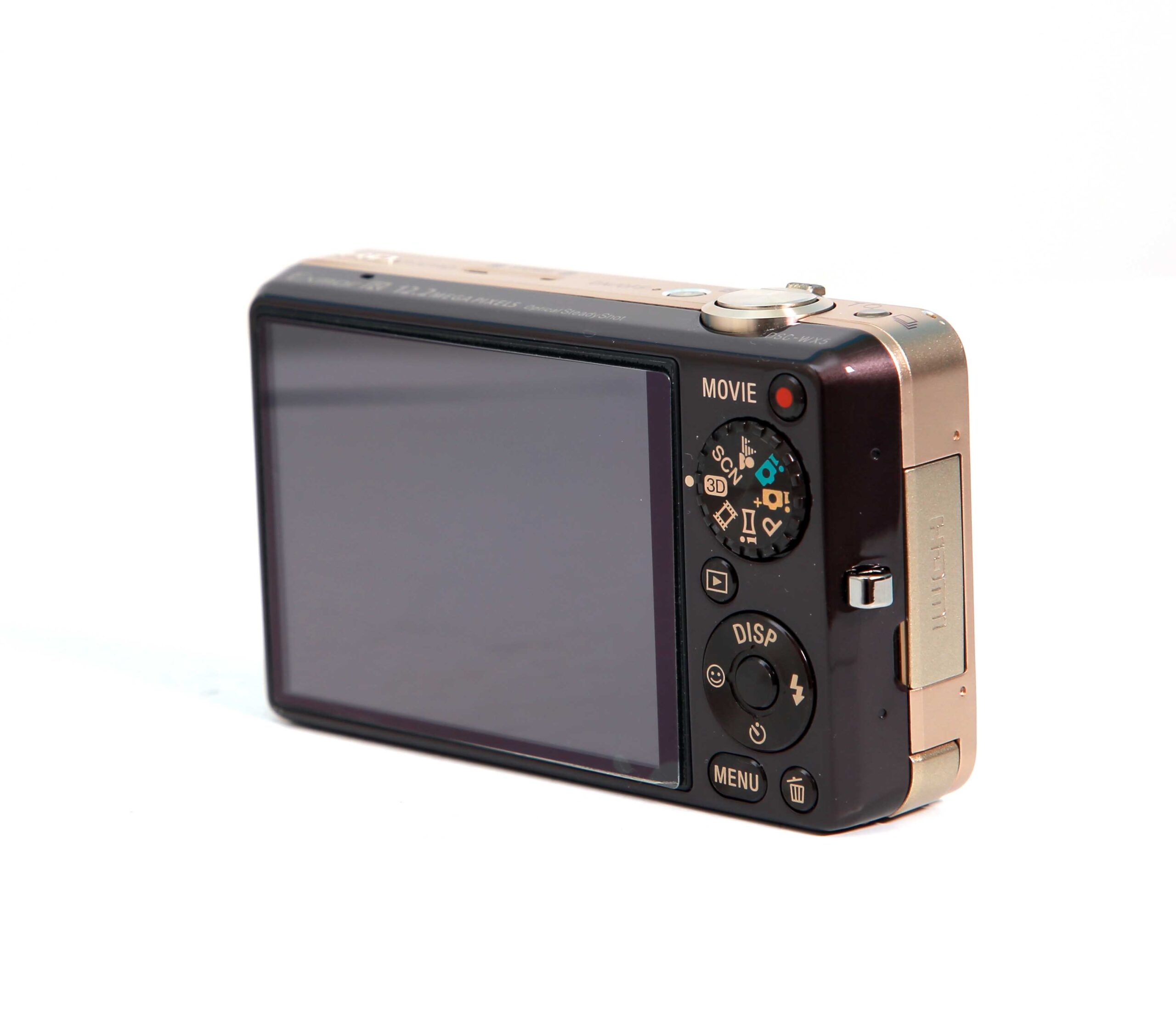 SONY Cyber-shot DSC-WX5 ゴールド M777 Cyber Shot DSC-W570 Gold