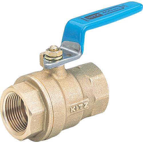 キッツ（KITZ） 黄銅製エコボールバルブ600型 2 Z-50A 株式