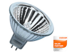 商品詳細 OSRAM ハロゲンランプ 12V 35W 36° GU5.3(前面ガラスなし