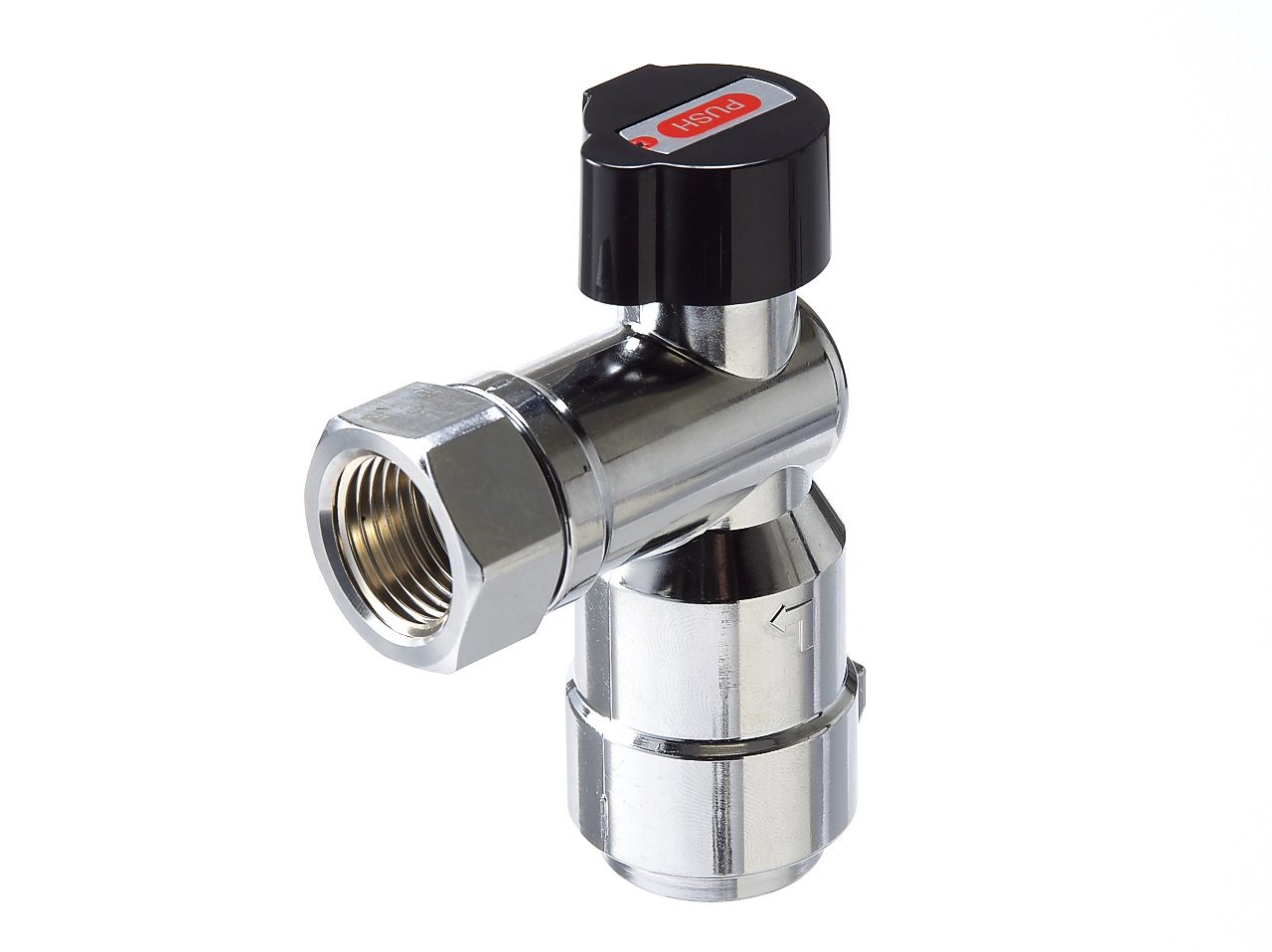 ボールULネジガス栓／LPガス用 - （機器接続ガス栓｜機器接続ガス栓