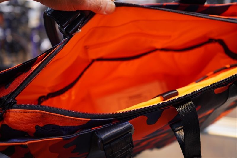 限定発売】BROMPTON Tote Bag 20L Camo - Cycle Life Shop KOG