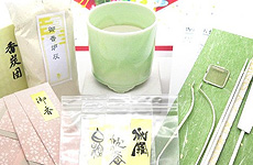 香道関連商品一覧 - お香専門店 香源