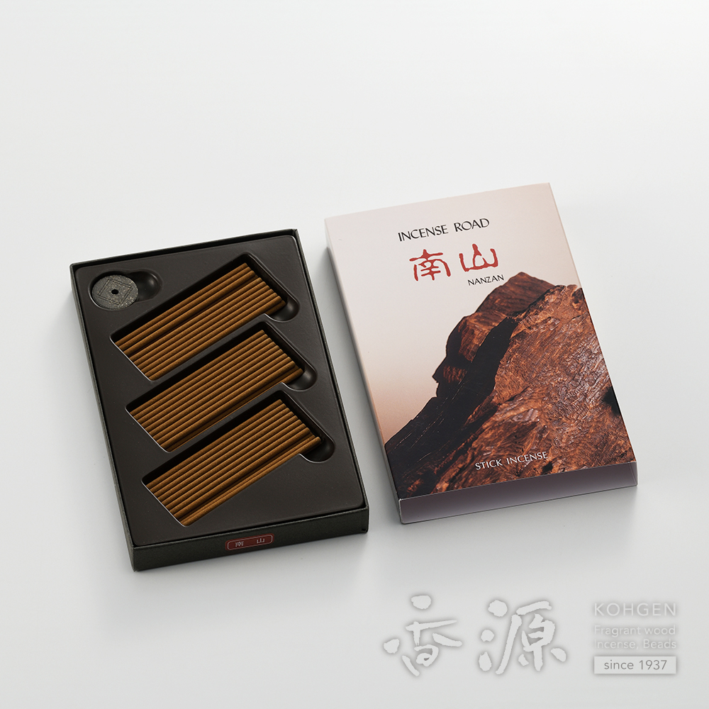 松栄堂のお香 インセンスロードアソートの通販 - お香専門店香源