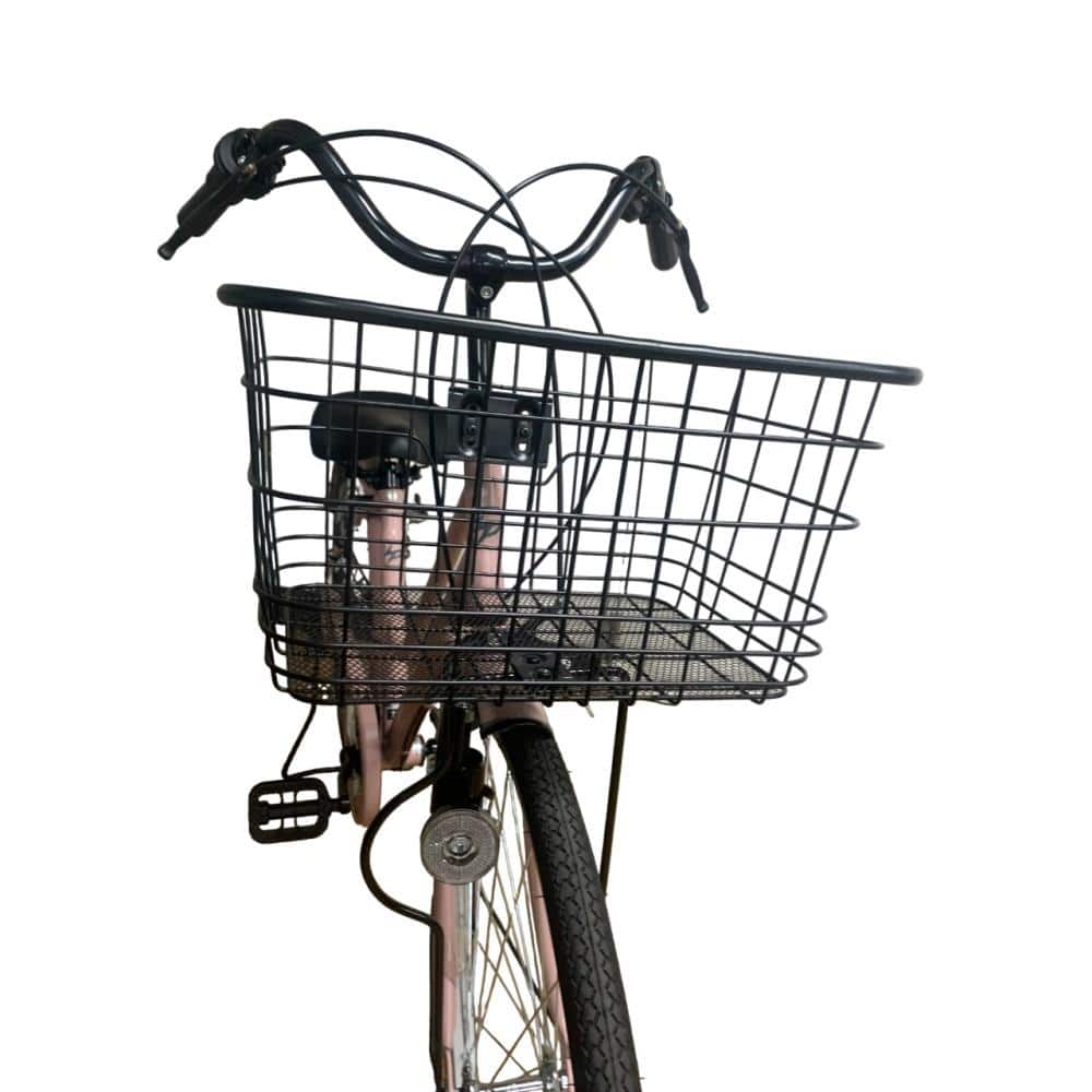 SOUTHERNPORT 【ネット注文限定品】26型軽快車 外装6段 ピンク