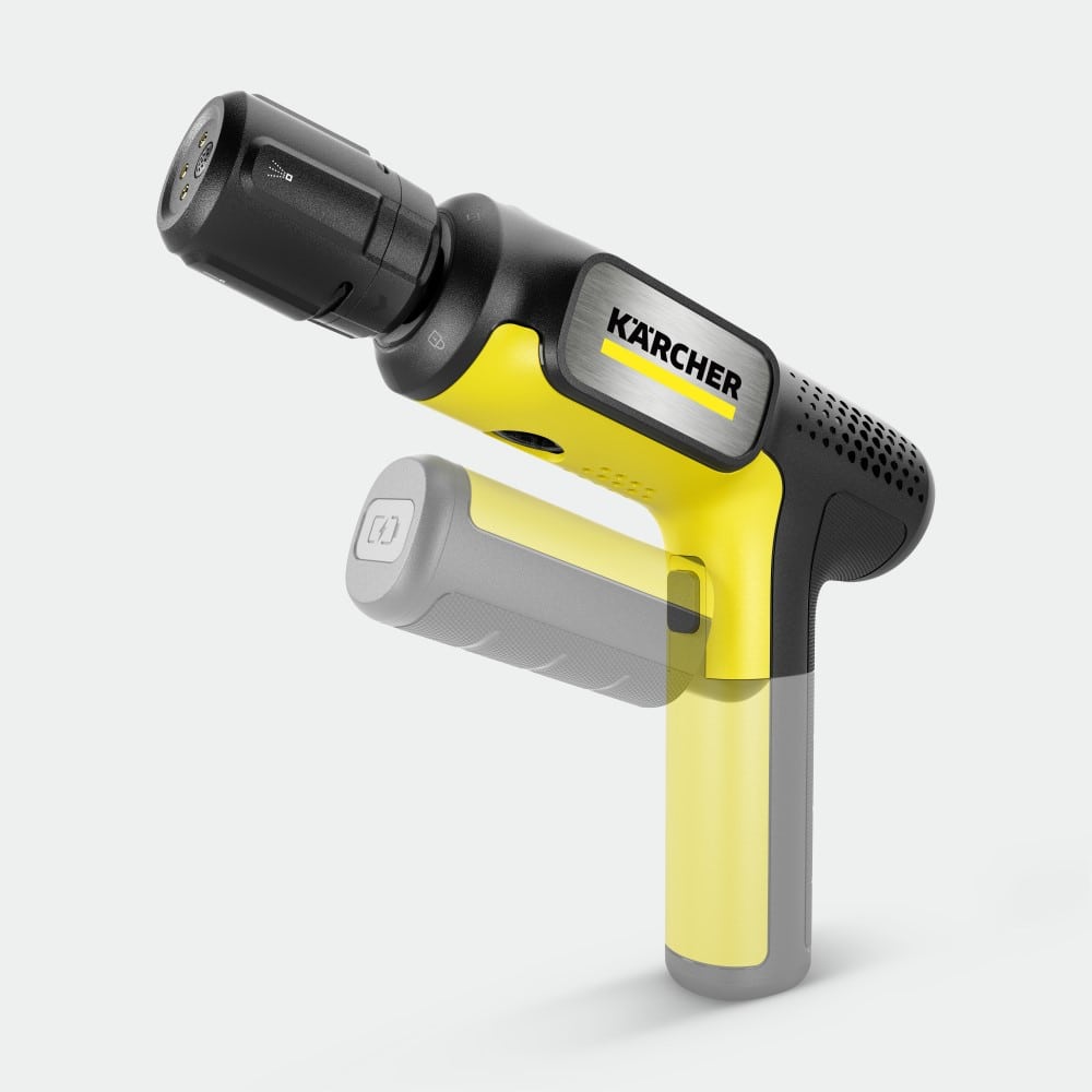 ケルヒャー（Karcher） モバイル高圧洗浄機 OCハンディコンパクト